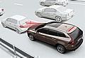 Volvo XC60, City Safety